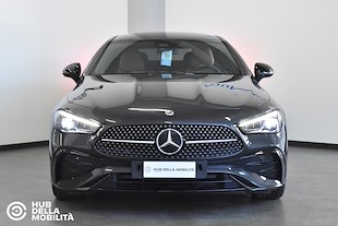 MERCEDES-BENZ CLE 220 d Coupé AMG Line Advanced